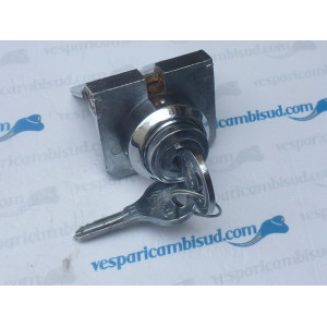 CORPO SERRATURA BLOCCASTERZO,VESPA 150 GS VS2T-3T-4T-5T 150 VB1T "CHIAVI VESPA"