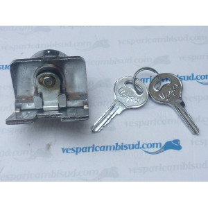 CORPO SERRATURA BLOCCASTERZO,VESPA 150 GS VS2T-3T-4T-5T 150 VB1T "CHIAVI VESPA"