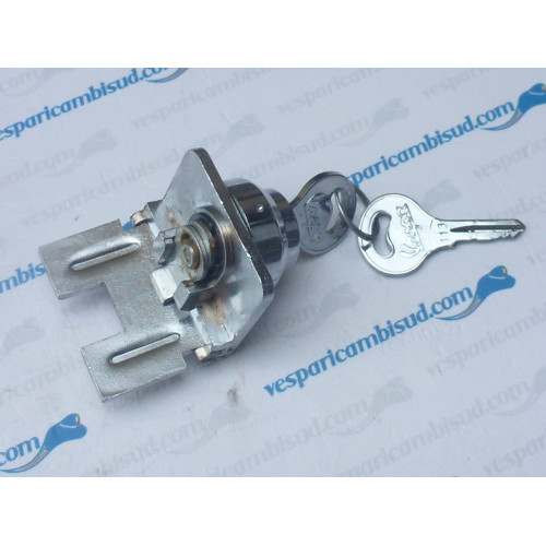 CORPO SERRATURA BLOCCASTERZO,VESPA 150 GS VS2T-3T-4T-5T 150 VB1T "CHIAVI VESPA"