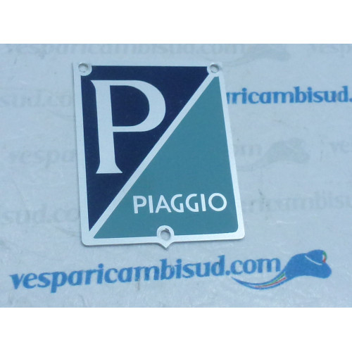 Scudetto logo anteriore,vespa 125 VN2T 125 VNA - Ape 150 AC1T