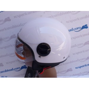 CASCO VISIERA AD OCCHIALE