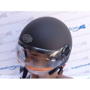 CASCO VISIERA AD OCCHIALE