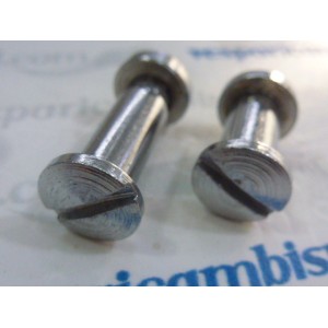 Coppia Viti Leve Originali Piaggio Vespa 98 125 V1T>V15T V30>V33 VU1T