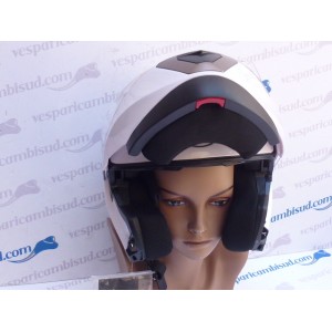 CASCO MODULARE DOPPIA VISIERA