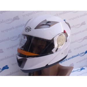 CASCO MODULARE DOPPIA VISIERA