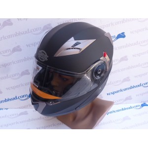 CASCO MODULARE DOPPIA VISIERA