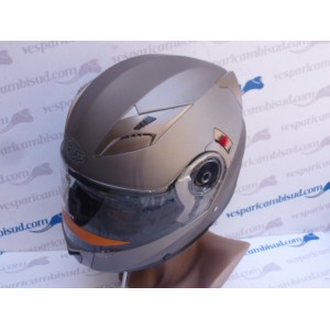 CASCO MODULARE DOPPIA VISIERA