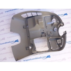 CONTROSCUDO BAULETTO ANTERIORE ORIGINALE VESPA GTS 4T IE SUPER 