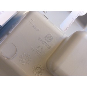 CONTROSCUDO BAULETTO ANTERIORE ORIGINALE VESPA GTS 4T IE SUPER 
