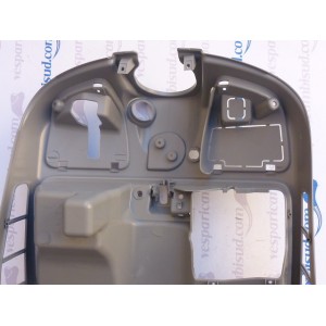 CONTROSCUDO BAULETTO ANTERIORE ORIGINALE VESPA GTS 4T IE SUPER 