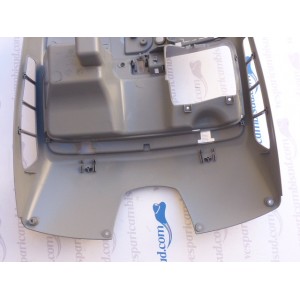CONTROSCUDO BAULETTO ANTERIORE ORIGINALE VESPA GTS 4T IE SUPER 