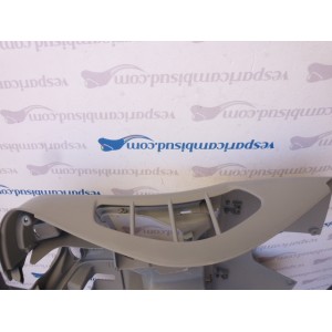 CONTROSCUDO BAULETTO ANTERIORE ORIGINALE VESPA GTS 4T IE SUPER 