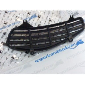GRIGLIA SX NERA BAULETTO ANT. VESPA GT-GTS-GTV ORIGINALE