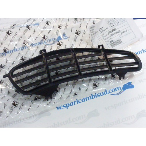 GRIGLIA SX NERA BAULETTO ANT. VESPA GT-GTS-GTV ORIGINALE