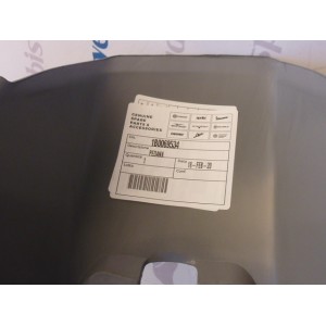 POGGIAPIEDI ORIGINALE PIAGGIO VESPA GT GTS GTV 125 250 300 05>19
