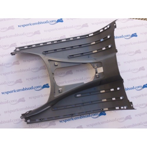 POGGIAPIEDI ORIGINALE PIAGGIO VESPA GT GTS GTV 125 250 300 05>19