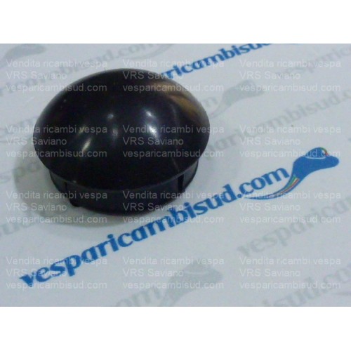 TAPPO TAMBURO ANTERIORE NERO PX 1 SERIE