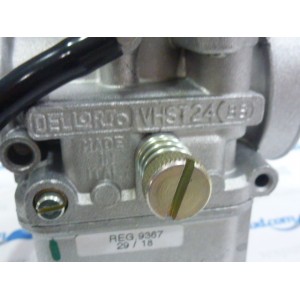 CARBURATORE DELLORTO VHST 24BS VALVOLA PIATTA