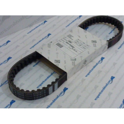 CINGHIA ORIGINALE PIAGGIO VESPA 125 ET4 1996 - 1998 - SFERA 125