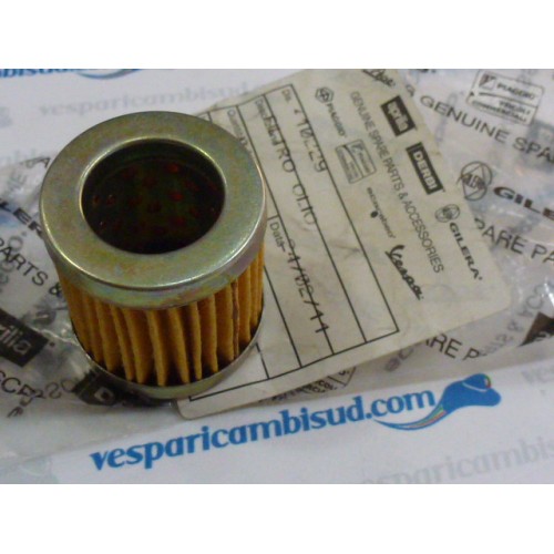 FILTRO OLIO ORIGINALE PIAGGIO