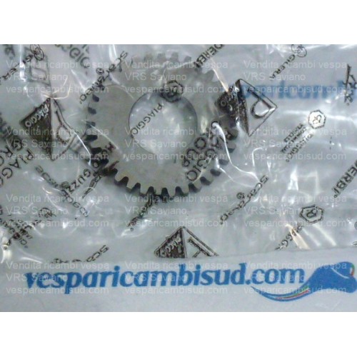 INGRANAGGIO COMANDO MISCELATORE VESPA 125/150-200 PX COSA T5