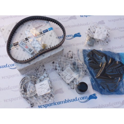 KIT TAGLIANDO ORIGINALE PIAGGIO Vespa ET4 125 1999 MOT.LEADEAR