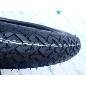 COPERTONE + CAMERA KENDA GOMMA 2 1/2 16 PER PIAGGIO BRAVO SI