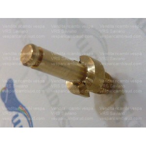 COLONNINA PER CONTATTO IN OTTONE