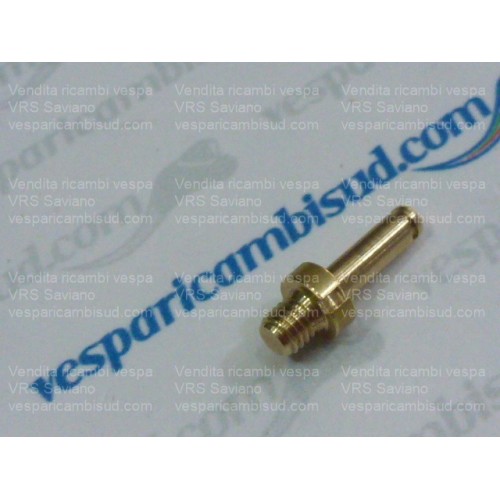COLONNINA PER CONTATTO IN OTTONE