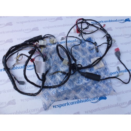 IMPIANTO ELETTRICO PIAGGIO Vespa 125 ET4 M1900 1996-99 ORIGINALE PIAGGIO COD.580305