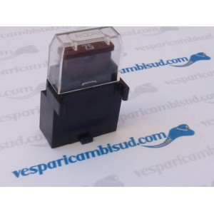 PORTA FUSIBILE COMPLETO ORIGINALE PIAGGIO