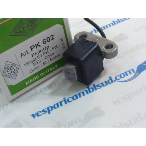 PICK-UP PER VESPA 50 PK S 50 XL CIAO SI GRILLO