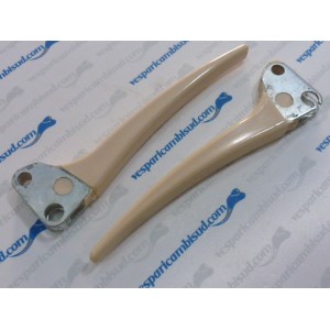 COPPIA LEVE FRENO FRIZIONE LAMBRETTA D 150 LD 150 