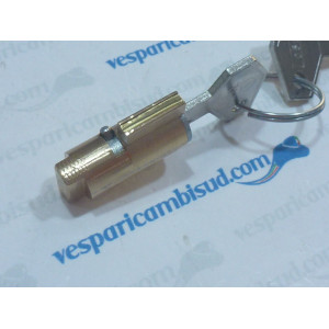 SERRATURA ZADI TIPO CORTO NASELLO 4MM  