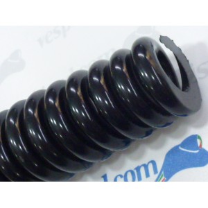 MOLLA NERA/BLACK HI-TECH CARBONE - RINFORZATA +25%