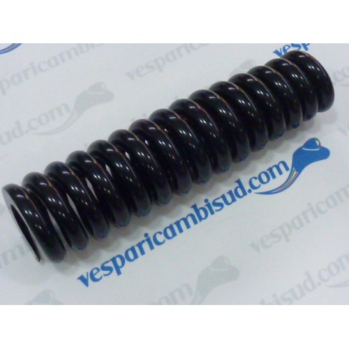 MOLLA NERA/BLACK HI-TECH CARBONE - RINFORZATA +25%
