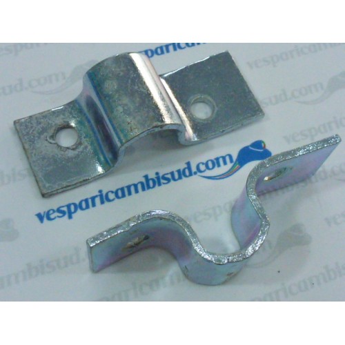 COPPIA STAFFE CAVALLETTO Ø16 