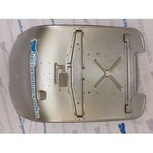 SCUDO GRABOR COMPLETO DI PEDANA VESPA PX 125-150-200 "OFFERTA"