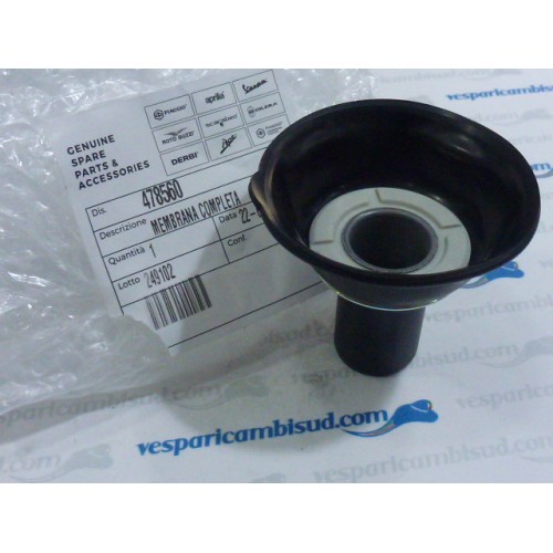 MEMBRANA CARBURATORE ORIGINALE PIAGGIO
