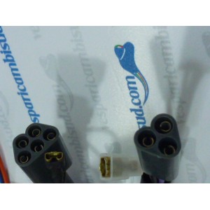 COMMUTATORE LUCI 125 T5