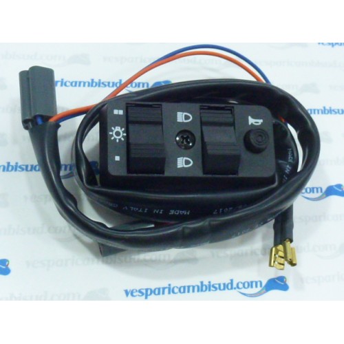 COMMUTATORE LUCI 125 T5