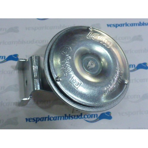 CLACSON 12V CC PER VESPA 50-125-150 ET2 ET4