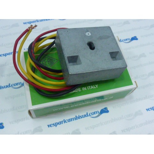 RADDRIZZATORE CORRENTE VESPA 160 GS
