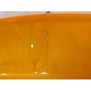 COPPIA TRASPARENTI ANTERIORI FRECCE SIEM APE FL/FL2 -APE TM P50