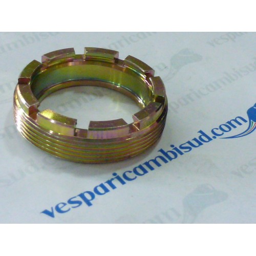 Ghiera supporto paraolio al tamburo freno posteriore,vespa 125 - 150 - 180
