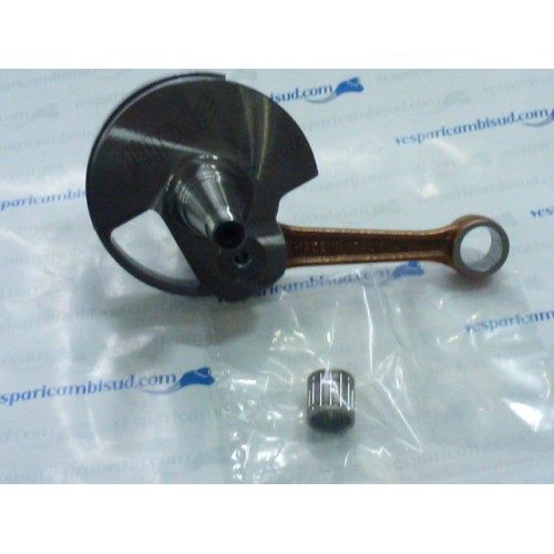 ALBERO MOTORE ANTICIPATO CORSA 60mm POLINI PER PIAGGIO VESPA PX 200 PE