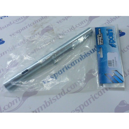 TUBO PER COMANDO GAS RAPIDO POLINI VESPA 50 SPECIAL R L N 125 ET3 PRIMAVERA PK