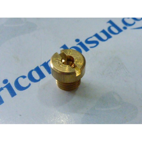 CARBURATORE GETTO MASSIMO D.6 DAL 54 AL 175 PHB/PHBL/PHVA/PHVB /VHST.