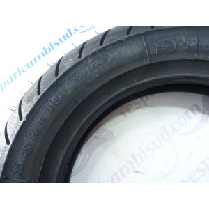 PNEUMATICO 3.50-10 MICHELIN S1 TUBLES