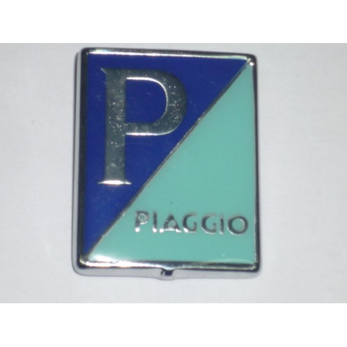 SCUDETTO *PIAGGIO* SMALTATO